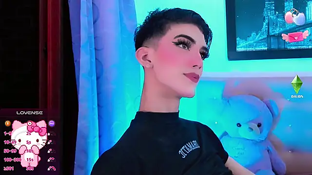 Baby FenixTS online show from 09-29-25, 07:04