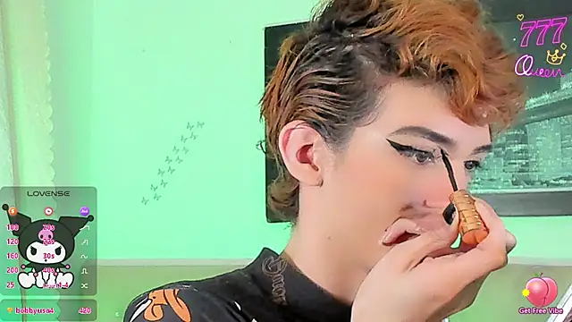 Baby FenixTS online show from 04-28-26, 10:03