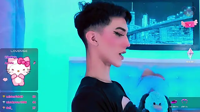 Baby FenixTS online show from 10-02-25, 09:45