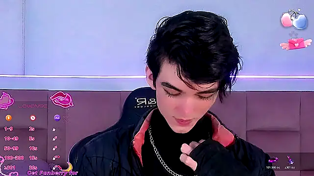 Baby FenixTS online show from 12-15-25, 07:03