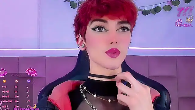 Baby FenixTS online show from 03-20-26, 01:17