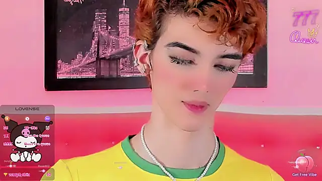 Baby FenixTS online show from 04-19-26, 09:21