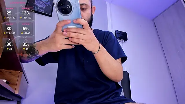 Noah devil  online show from 03-03-26, 11:45