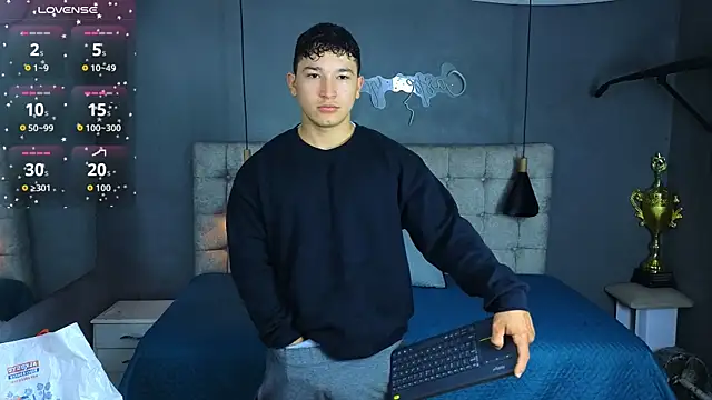 Snapshot of Horny_nick18 chatting on 10-28-25, 09:30 Horny nick18 online show from 10-28-25, 09:30