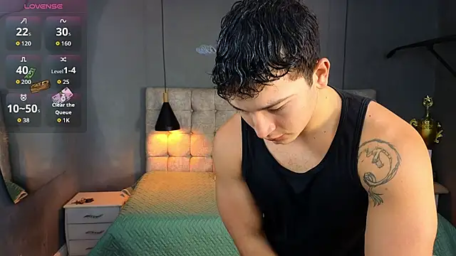 Snapshot of Horny_nick18 chatting on 09-23-25, 10:22 Horny nick18 online show from 09-23-25, 10:22