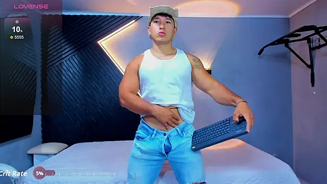 Horny nick18 online show from 05-29-26, 11:27