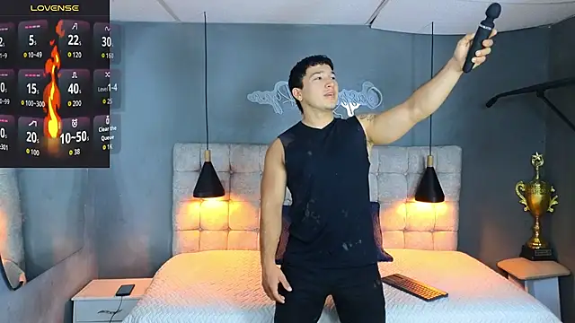 Snapshot of Horny_nick18 chatting on 09-25-25, 02:34 Horny nick18 online show from 09-25-25, 02:34