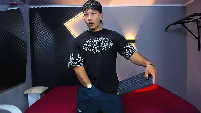 Horny nick18 online show from 05-07-26, 01:47