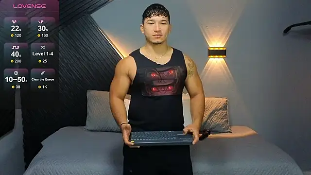 Horny nick18 online show from 02-17-26, 12:02