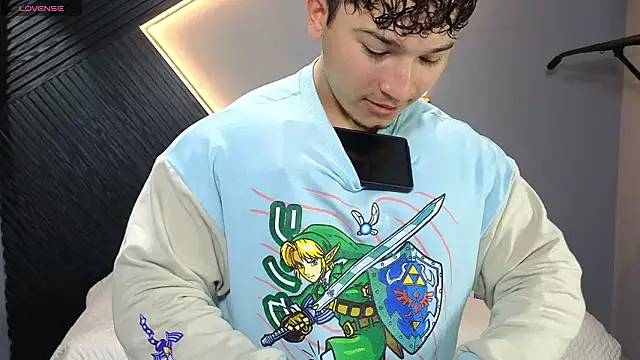 Horny nick18 online show from 03-02-26, 01:18