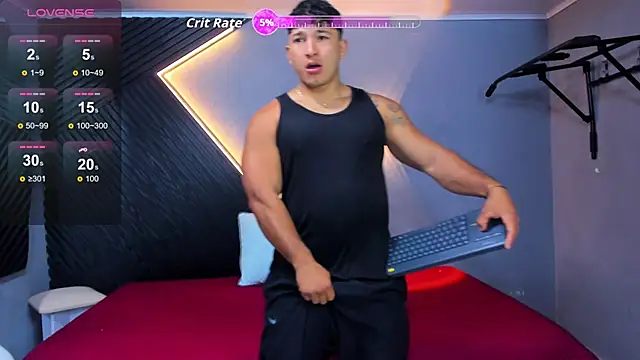 Horny nick18 online show from 05-19-26, 01:18