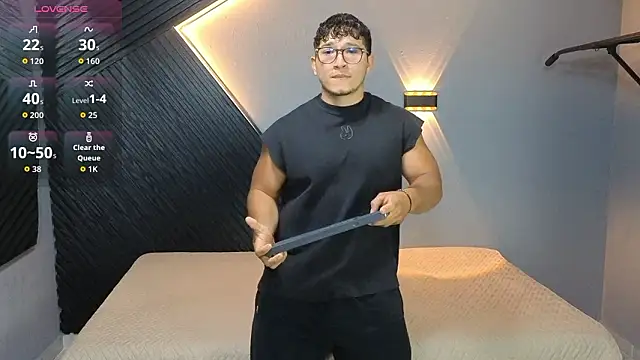 Horny nick18 online show from 03-07-26, 12:10