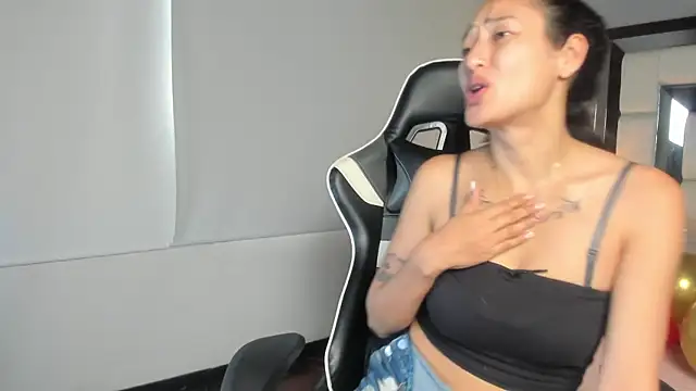 Adhara7 online show from 12-22-25, 08:09