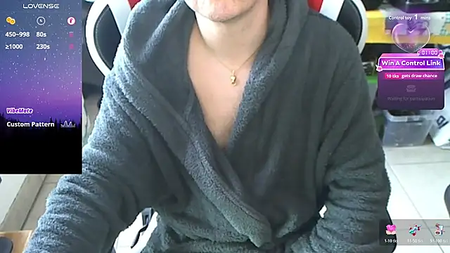 Naughty toysboy online show from 02-28-26, 10:04