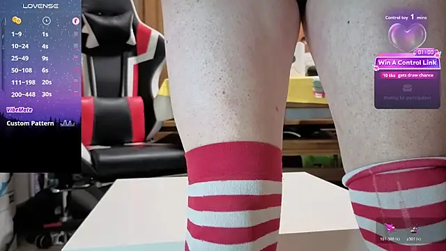 Naughty toysboy online show from 02-24-26, 09:10