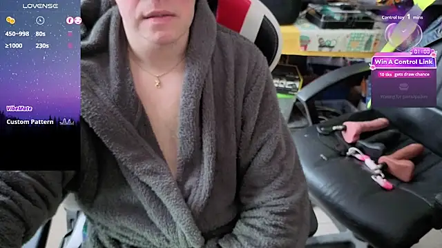 Naughty toysboy online show from 02-22-26, 12:40