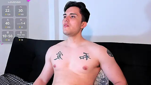 jasonxd9898 online show from 10-03-25, 01:53