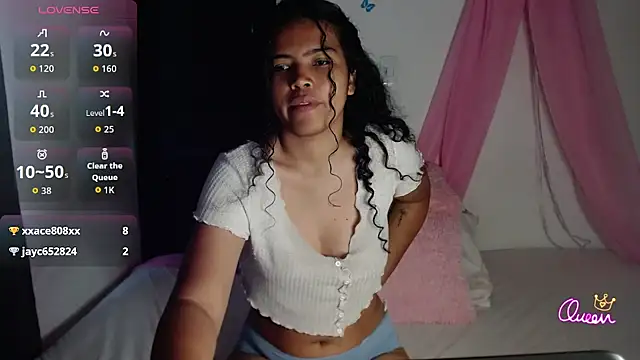 Snapshot of ms_ivanna chatting on 05-16-26, 01:10 ms ivanna online show from 05-16-26, 01:10