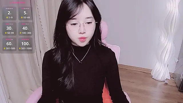 Miu-999 online show from 11-19-25, 02:11