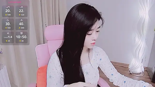 Miu-999 online show from 11-01-25, 02:40