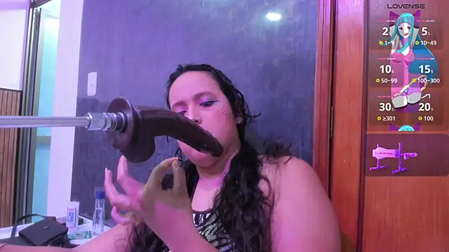 dalia roses online show from 04-04-26, 06:58