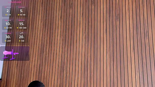 dalia roses online show from 09-10-25, 02:21