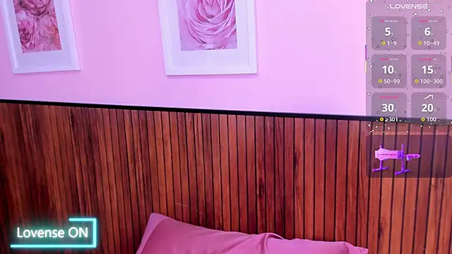 dalia roses online show from 11-19-25, 12:54