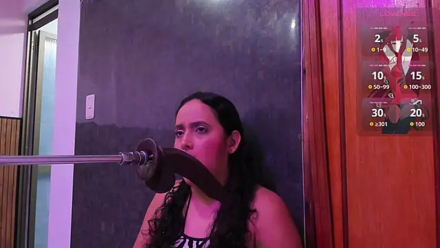 dalia roses online show from 05-04-26, 02:26