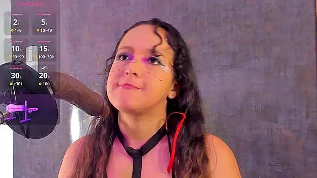 dalia roses online show from 09-21-25, 01:33