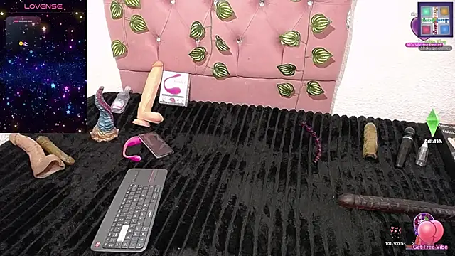 wetmoonhott online show from 05-14-26, 11:40