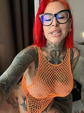 CatCoxx online show from 07-01-26, 05:30