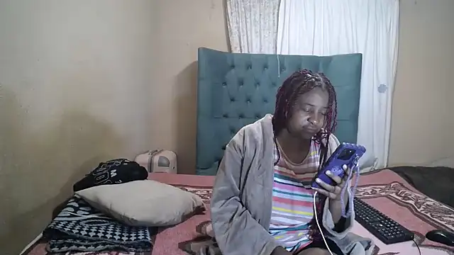 EbonyEssence online show from 05-08-26, 08:34