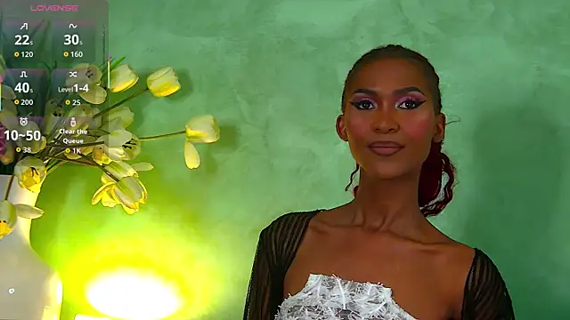 Izzie Sugar online show from 10-01-25, 06:34