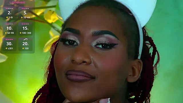 Izzie Sugar online show from 10-12-25, 07:15