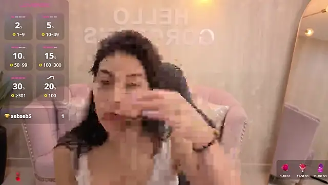Zoe Blaze A online show from 09-23-25, 11:45