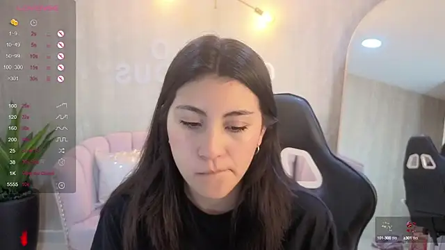 Zoe Blaze A online show from 10-02-25, 12:08