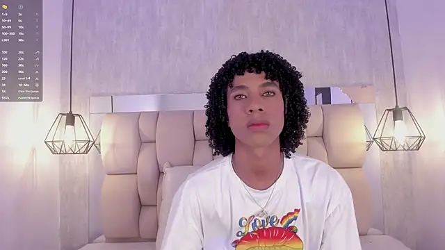 Johan gz  online show from 07-12-26, 01:34