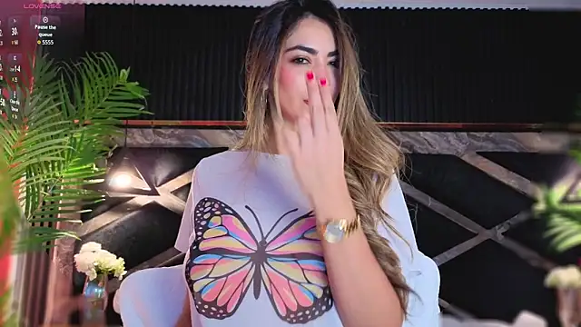 CristalHeart  online show from 11-17-25, 12:31