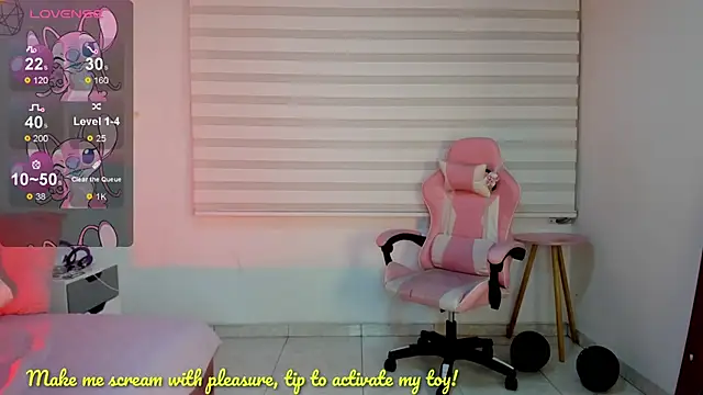 Jade rey  online show from 11-12-25, 02:15