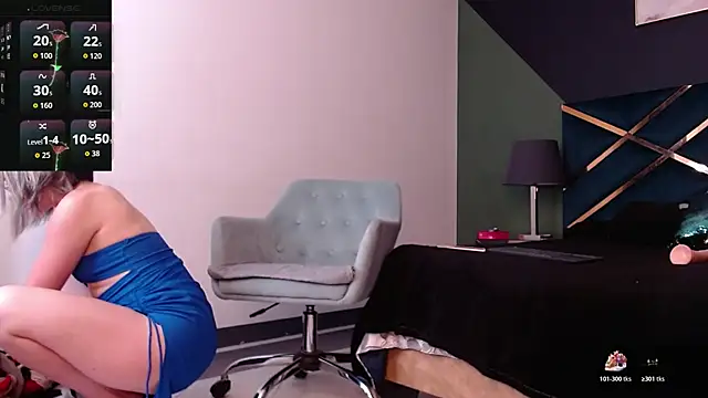 Ariagh  online show from 04-08-26, 03:19