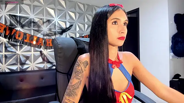 hellen tease online show from 10-29-25, 01:21