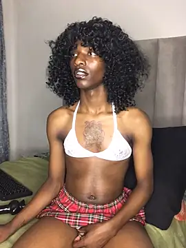 Trans fairy online show from 09-19-25, 06:45