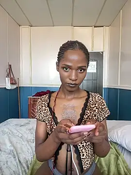 Trans fairy online show from 02-28-26, 01:22