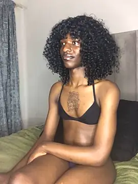 Trans fairy online show from 09-22-25, 07:31