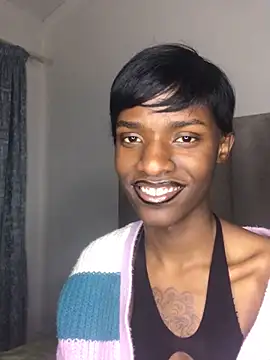 Trans fairy online show from 10-01-25, 08:35