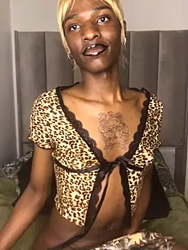 Trans fairy online show from 10-25-25, 07:36