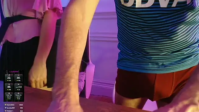 friendswithben33 online show from 11-30-25, 02:12