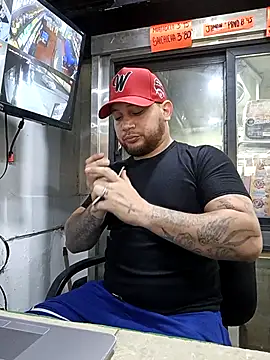 Catire10  online show from 12-18-25, 08:45