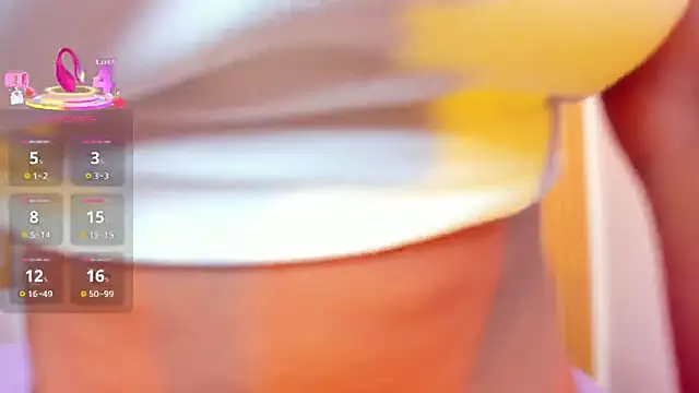 AriaBelle online show from 09-22-25, 07:09