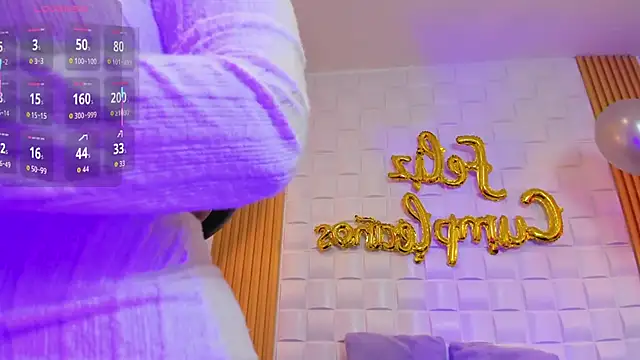 AriaBelle online show from 10-17-25, 07:04